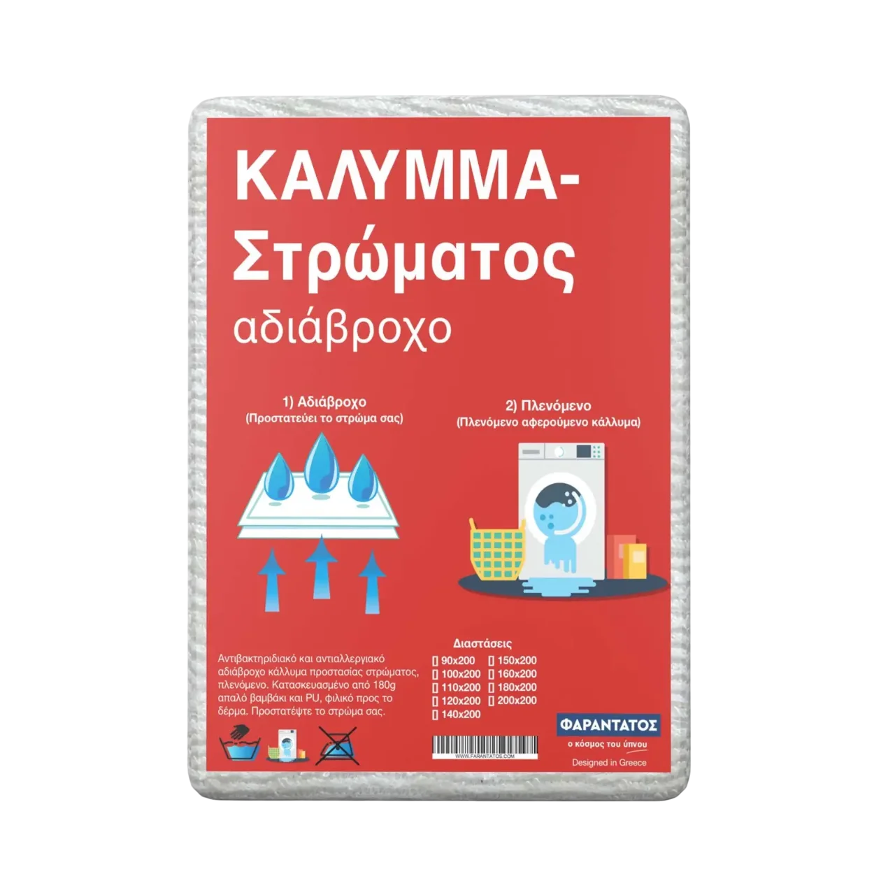 Προστατευτικό Κάλυμμα Protector
