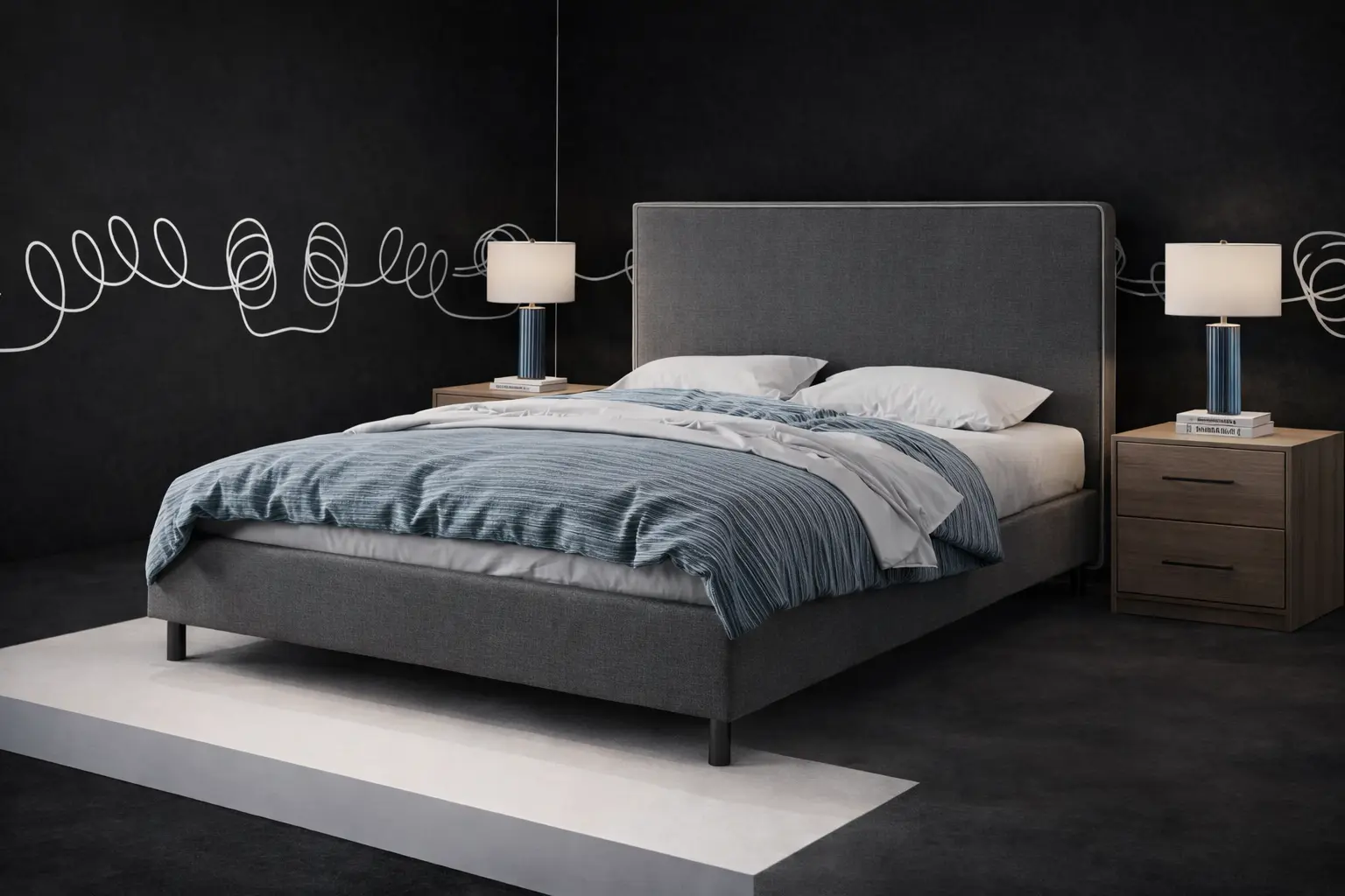 Velvet με διπλή ραφή